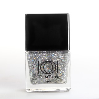 Ten Ten Nail Color 12ml. Glitter H8  เท็นเท็น น้ำยาทาเล็บ #H8