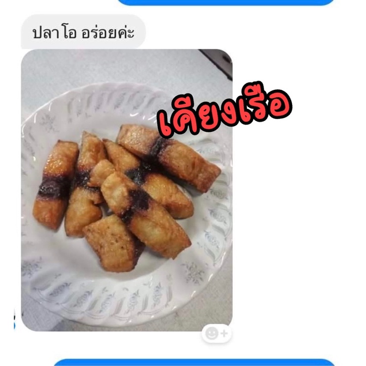 ปลาโอแดดเดียว/สินค้าใหม่/สด/สะอาด/ไร้กลิ่นเหม็น - รูปที่ 7