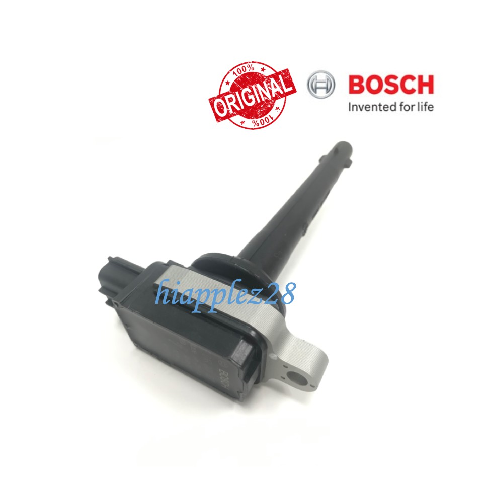 คอยล์จุดระเบิด BOSCH F01R00A067 สําหรับ Nissan Livina Latio 1.6 1.8 Almera 1.5 Sylphy X-Trail T31 Te