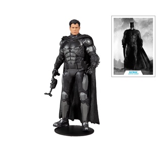 Mcfarlane Justice League Batman Unmasked