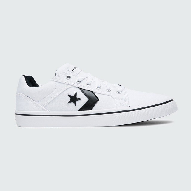 CONVERSE รองเท้าผ้าใบ รุ่น EL DISTRITO 2.0 CANVAS OX/ 167008, 167007