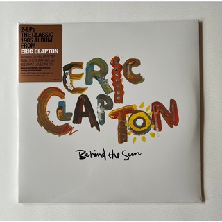 แผ่นเสียง Eric Clapton - Behind The Sun [ Vinyl ]