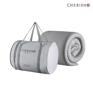 CHERISH TEMPSoft ํ ท็อปเปอร์ ที่รองนอนเพื่อสุขภาพ ขนาด3.5ฟุต Topper