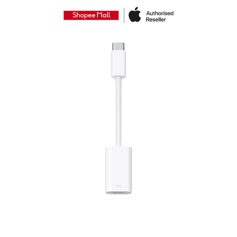 Apple USB-C to Lightning Adapter