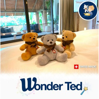 [ลิขสิทธิ์แท้] WONDER TED by Swiss RayGuard สวิสเรการ์ด