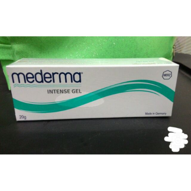 Mederma intense gel เจลลดรอยแผลเป็น
