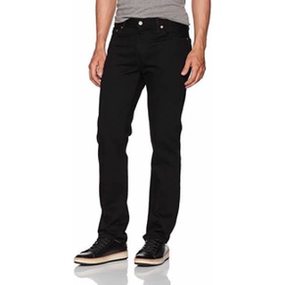 levis511-04511-2299 SuperBlack Made in USA สีดำ โรงงาน White oak