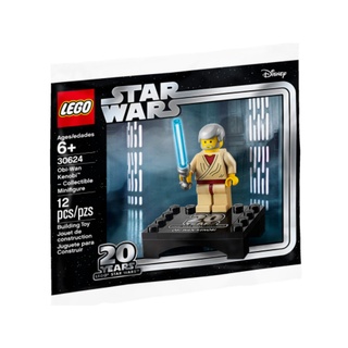 Hobbit99:Lego polybag 30624 Obi-Wan Kenobi - Collectible  ของใหม่