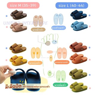 รองเท้าเพื่อสุขภาพ 10 สีทุกไซRefre