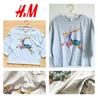 ⭐️🌈พร้อมส่ง‼️🌈⭐️🌺H &amp; M🌺