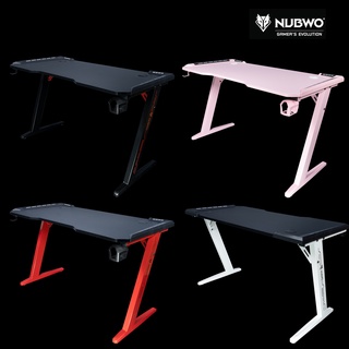 NUBWO ND-601 LED GAMING DESK