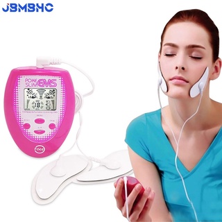 Face Slimmer Micro Current Face Slimming Massager TENS Massage Machine Electric Facial Massager V Facial Lifting Skincare