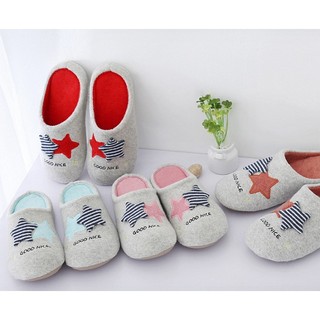 รองเท้าใส่ในบ้าน รองเท้าSlipper  พร้อมส่ง