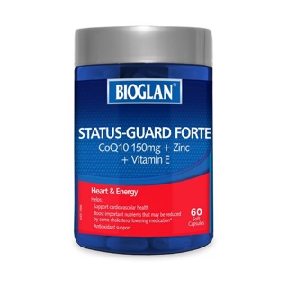 BIOGLAN สูตร Status-Guard-Forte (สินค้า pre-order)