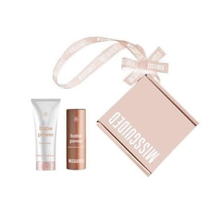 Missguide Babe Power set (น้ำหอม 10ml+Hand cream 10ml)