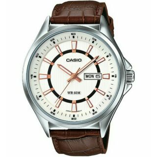 นาฬิกา casio รุ่น MTP-E108L-7AVDF