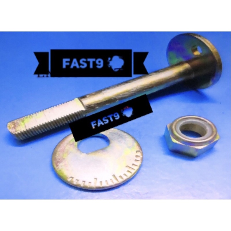 LOWER ARM SCREW พร้อมน็อต TOYOTA HIACE HILUX LH113 LH172 LN166