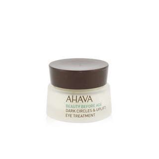 AHAVA - Beauty Before Age Dark Circles &amp; Uplift Eye Treatmen