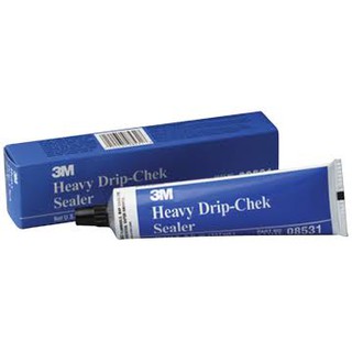 3M 08531 กาวอุดตะเข็บภายในตัวถังขนาดเล็ก Heavy Drip-Chek Sealer 5oz.