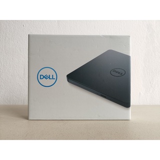 External DVD Dell รุ่น DW316 สินค้าเป็นของใหม่ ไม่เคยใช้งาน สภาพมือ 1 เก่าเก็บ