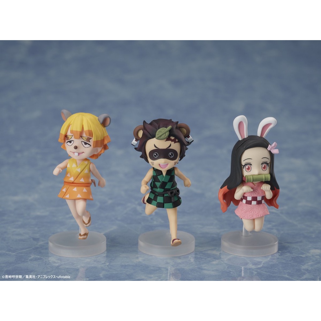 Kimetsu no Yaiba - BUZZmod Inosuke Hashibira (ANIPLEX) 3 ลูกกระจ๊อก ฟิกเกอร์ดาบพิฆาตอสูรของแท้จากญี่