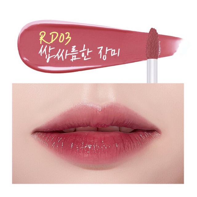 พร้อมส่ง A’Pieu Water Light Tint