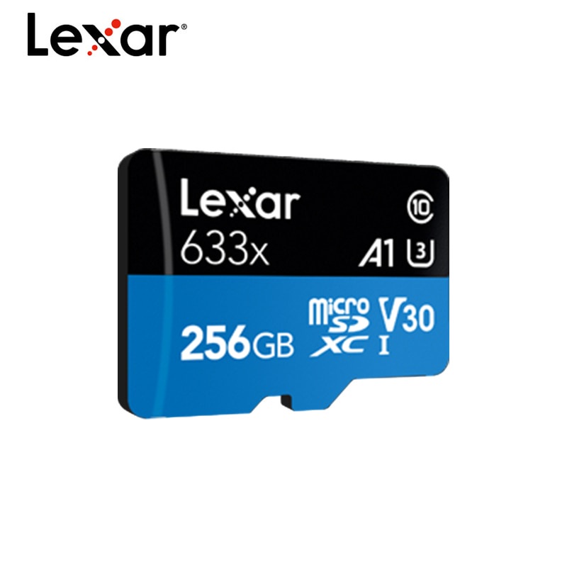 Original Lexar 128GB MicroSD Card 256GB Memory Card 32GB 64GB 512GB ...