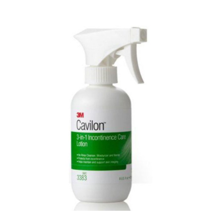 3M Cavilon Spray NoRinse Skin Cleanser 236 ml คาวิลอน โนรินส์ สกิน คลี