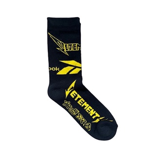 VETEMENTS X REEBOK SOCKS