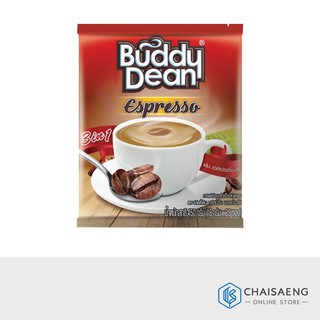 Buddy Dean Espresso 3in1 25 ซอง 450กรัม