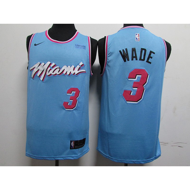 miami heat original jersey