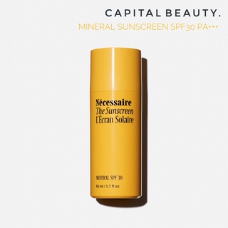 NECESSAIRE The Sunscreen SPF 30 PA+++