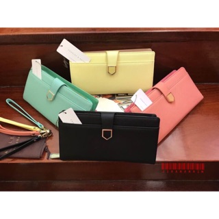 CHARLES &amp; KEITH LONG WALLET