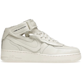 PROSPER - Air Force 1 Mid x CDG White