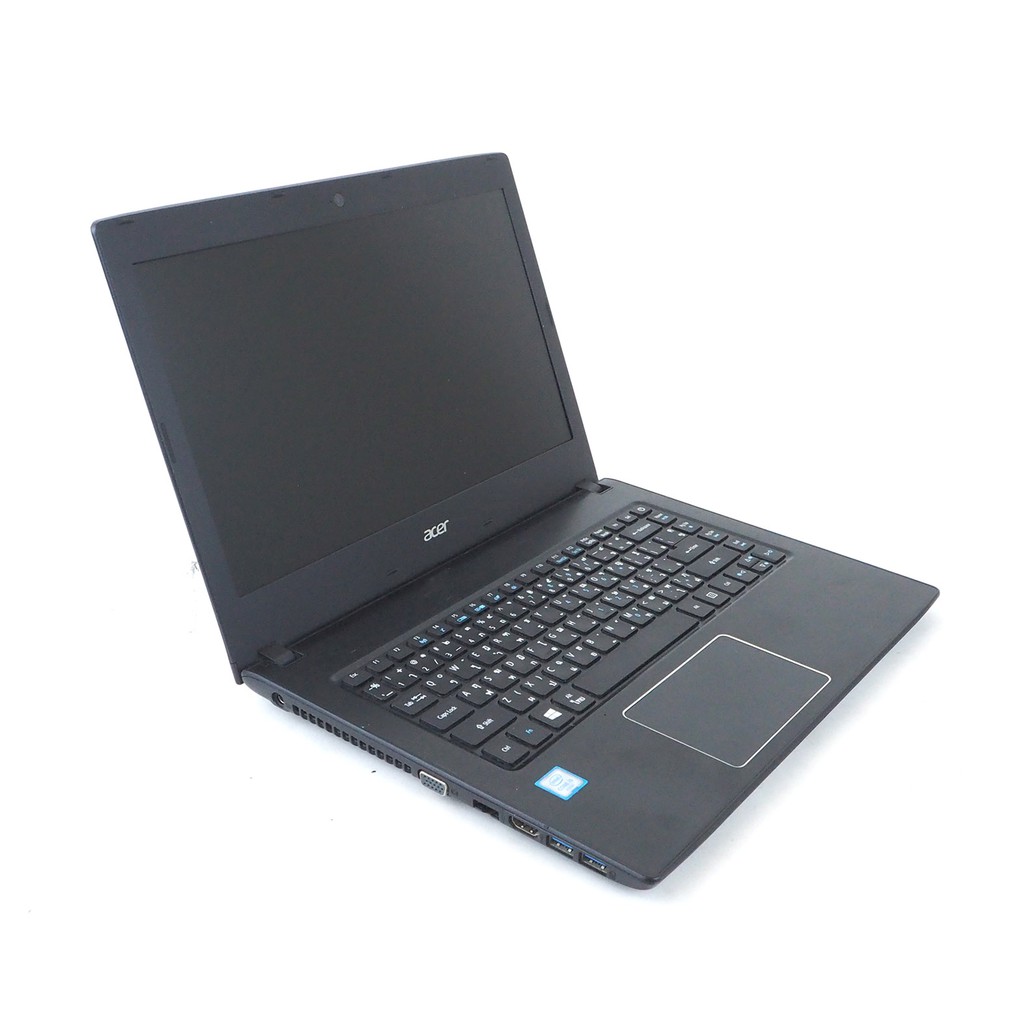 โน๊ตบุ๊ค Acer TravelMate P249-Core i5 Gen 8 /RAM 8GB /HDD 1TB /WiFi /Bluetooth /Webcam /จอ 14 นิ้ว สภาพดี By Comdee2you #8