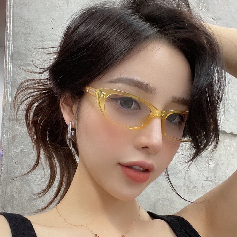 ใหม่ แว่นตากันแดดแฟชั่น เลนส์ไร้กรอบ สไตล์เรโทร หรูหรา สําหรับผู้ชาย และผู้หญิง UV400 2024