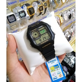 CASIO ของแท้ !! รุ่น​ AE-1200WH​ ไซส์​ชาย