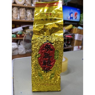 ชาอู่หลง โสม (人参乌龙茶) Ren Shen Wu Long Cha ขนาด 500g