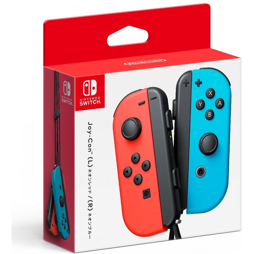 Nintendo : Nintendo Switch Joy-Con Controllers (ของแท้)