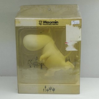 โมเดลฟิกเกอร์เเท้มูมิน Moomin -Moominvalley Collection