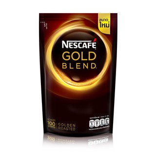 เนสกาแฟ โกลด์ (ดอยแพ็ค) 100กรัม Nescafe Gold (Doi Pack) 100 grams