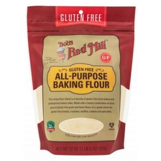 All purpose baking flour Gluten free แป้งอเนกประสงค์ ปราศจาก กลูเตน 624กรัม