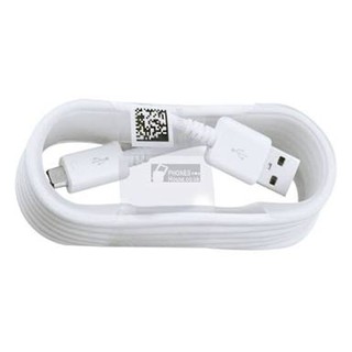 Samsung สายชาร์จ Micro USB Data Cable 1.5m White3