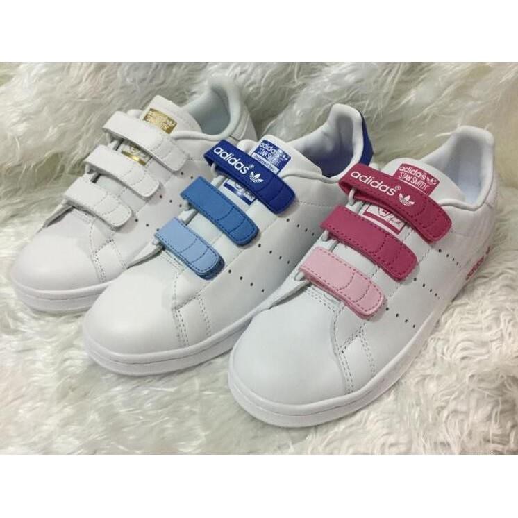 stan smith velcro adulte