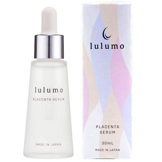 (Pre Order) lulumo Placenta Serum 30ml .เซรั่มรกแกะบริสุทธิ์เข้มข้น