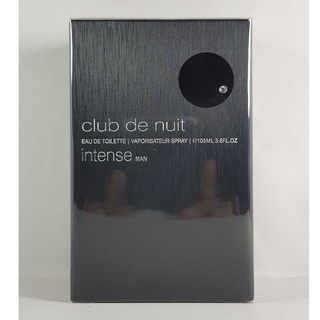 กล่องซีล Armaf club de nuit intense man EDT 105ml