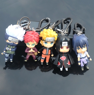 remote controlNaruto keychain naruto also small cherry yuzhibo I love ...