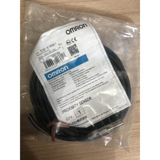 OMRON E2E-X1R5E1 Proximity Sensor 12-24VDC M8