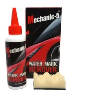 น้ำยาขัดคราบน้ำที่กระจก Mechanic-5 Water Mark Remover