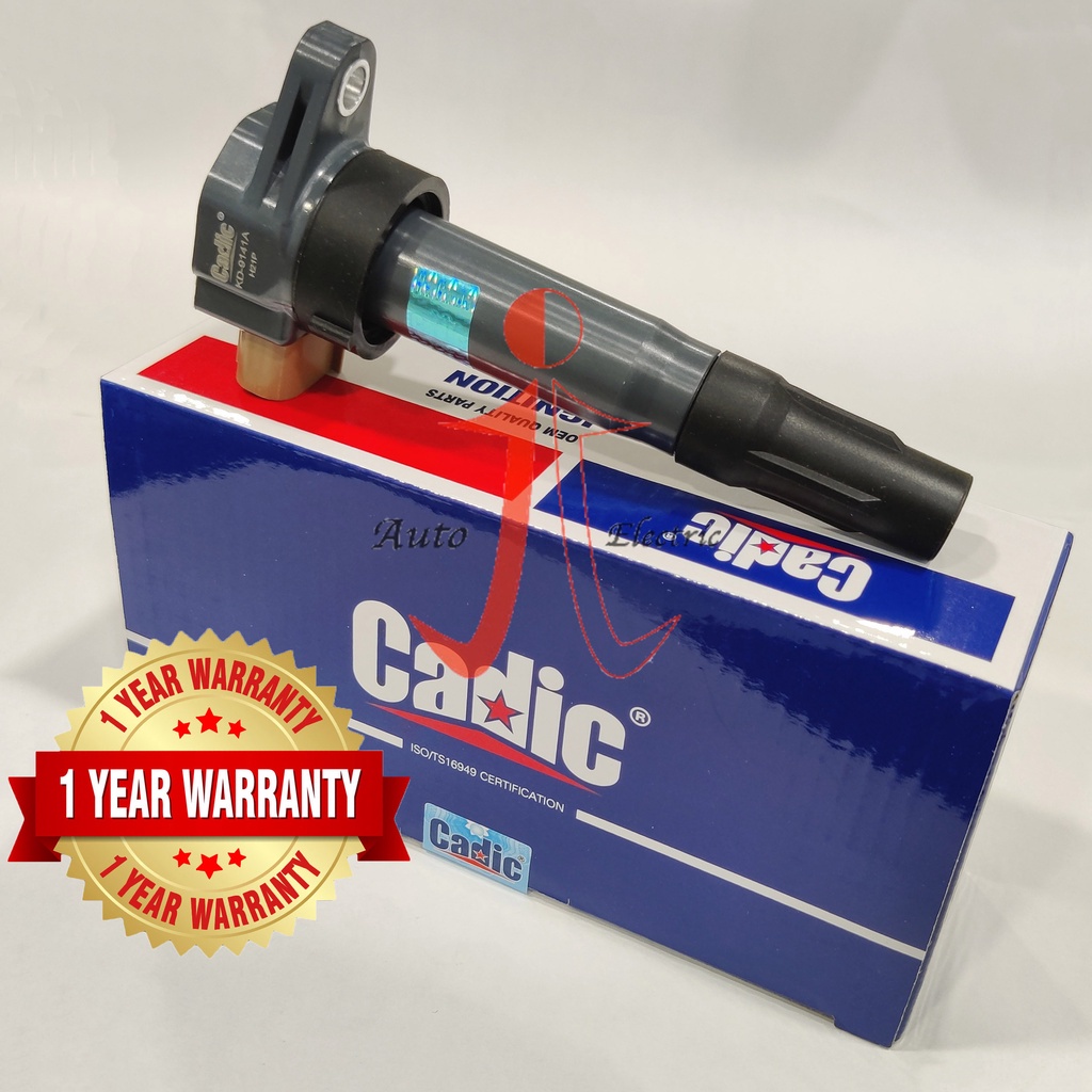 [New-CADIC] Suzuki SWIFT/ ALTO คอยล์จุดระเบิด 33400-51K60 33400-51K40 33400-68K20 33400-51K80 33400-
